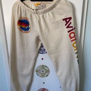 Aviator Nation women’s sweatpants